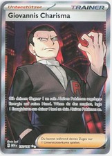 Giovannis Charisma MEW 197