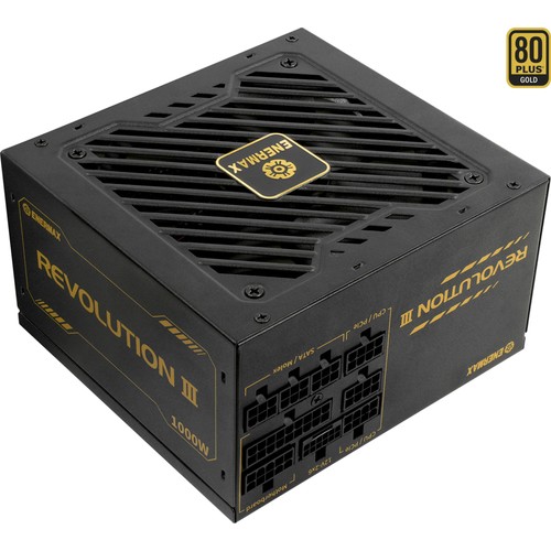 Enermax revolution iii 1000w - enermax,