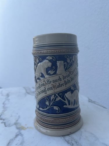 Steinzeugkrug aus der - steinzeugkrug,
