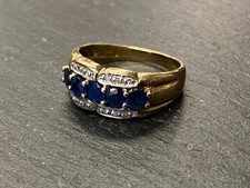 ELEGANTER RING GOLD 333