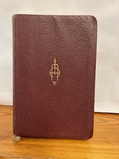 Gesangbuch evangelisches Kirchengesangbuch Leder - mit Schuber Bayern