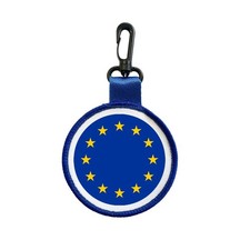 Europa Flagge Kofferanhänger