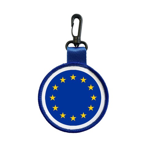 Europa flagge kofferanhänger - flagge,