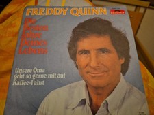 Freddy Quinn    -       Die besten Jahre deines Lebens. (Vinylsingle)