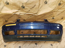 Original VW Golf IV Stoßstange 1J vorne blau Spoiler 1J0807221 #225