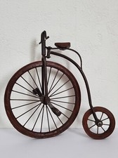 Vintage Hochrad, Art deco