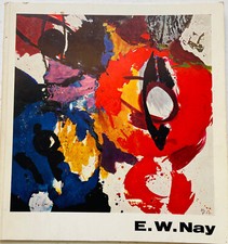 Ernst Wilhelm Nay. Gemälde