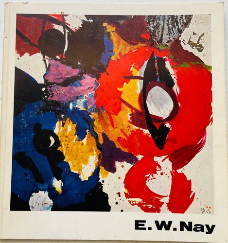 Ernst wilhelm nay gemälde - wilhelm, nay.