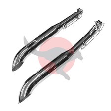 Auspuffendstücke (Silencers)