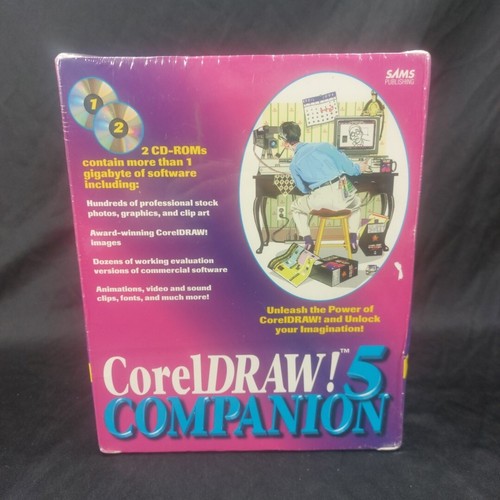 Nib coreldraw companion - 5,