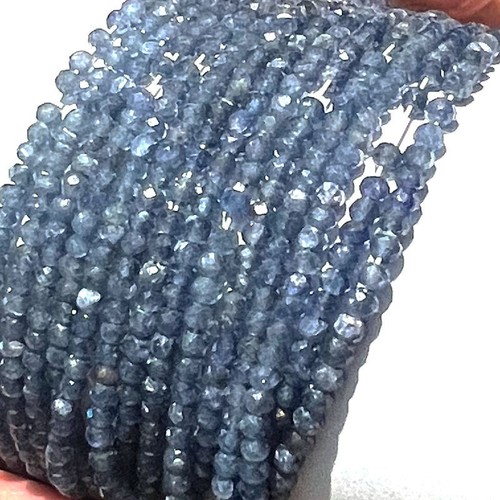 3 mm natur saphir - -,