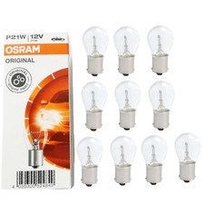 10 Stück Osram 12V 21W P21W