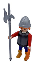 Playmobil Figur Ritter 3674 Gefangenentransporter Königsritter Ritterburg Burg