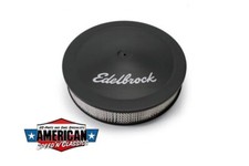 Luftfilter 10x2" Edelbrock Pro