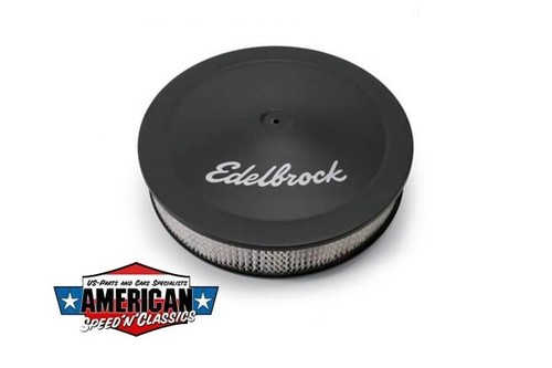 Luftfilter 10x2 edelbrock pro - 10x2",