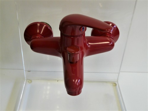 Wannenarmatur rot ral 3003 - (ral,