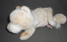 NICI SCHNEEKATZE SCHNEELEOPARD LIEGEND  KUSCHELTIER