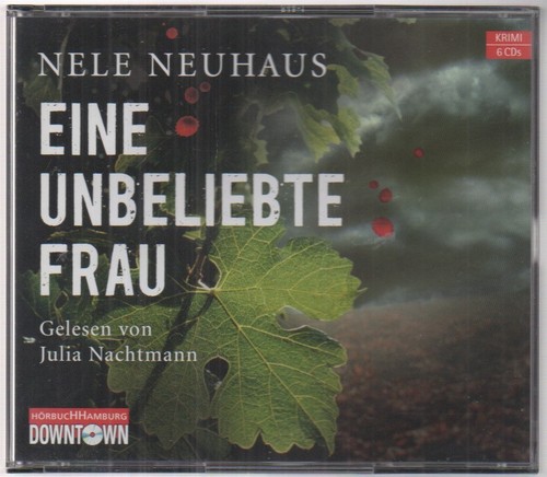 Nele neuhaus eine unbeliebte - neuhaus,