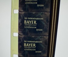 16 mm Film der Farbenfabriken Bayer AG - Zwischen den Halmen