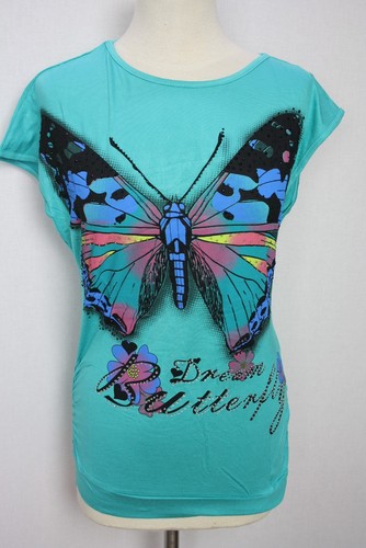 Damen sommer oberteil shirt - oberteil,