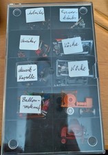 Peiser Figuren Modellbahn 1:87 ,BOX 7, Arbeiter, Musiker, Kirmes, unbenutzt,