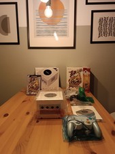 GameCube Pearl White Limited