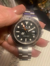 Rolex Explorer 216570 Silver