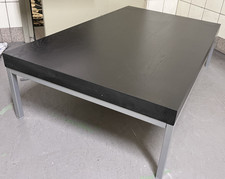 IKEA Couch-Beistelltisch KLUBBO schwarz 97x 61x28 – 45239 Essen – Couchtisch