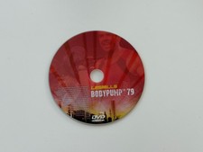 Les Mills BodyPump 79 DVD