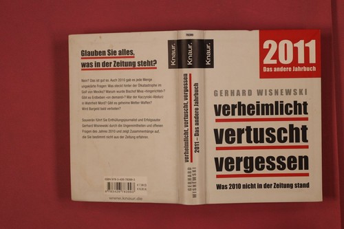 322287 gerhard wisnewski - 322287,