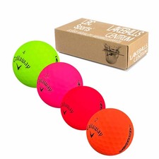 25 CALLAWAY SUPERSOFT BUNT