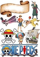 One Piece Manga Piraten Essbar