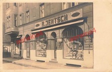 Foto AK Lebensmittel-Handlung