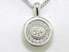 Sale Platin Anhänger 950