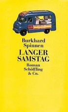 Burkhard spinnen langer - spinnen,