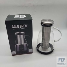 Beowanzk Kaffeekanne, Coffee Maker, Kaffeepresse, Kaffeekanne Mit Filter, Kaffee