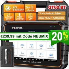 2026 Profi KFZ Foxwell GT60