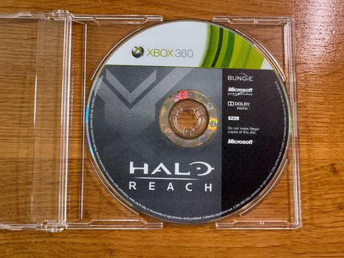 Halo reach microsoft xbox - reach, (microsoft