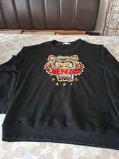 Kenzo Sweatshirt Schwarz