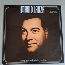 Mario Lanza singt seine