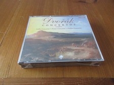 2 CD Box⭐ Dvorak⭐