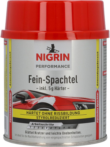 Nigrin performance - nigrin,
