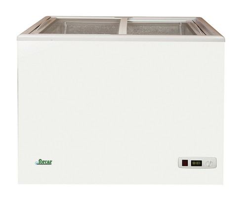 Gastro tiefkühltruhe sd200 - tiefkühltruhe,