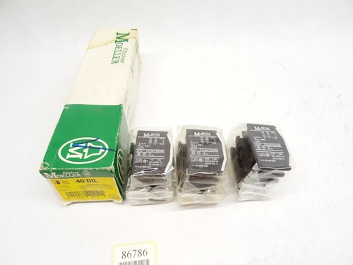 Klöckner moeller dil 40dil - moeller, 40