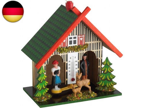Tfa dostmann wetterhaus aus - wetterhaus,