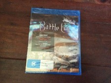 Judas Priest - Battle Cry  [BLU RAY]NEU OVP