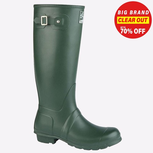Woodland gummistiefel - woodland,