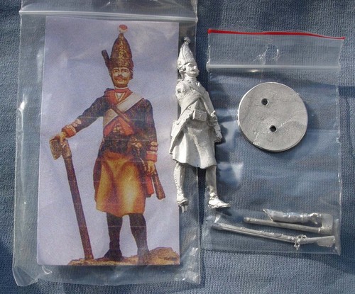 Puchala preussen grenadier - puchala:,