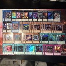 SALE! Yugioh! Endloskette Deck