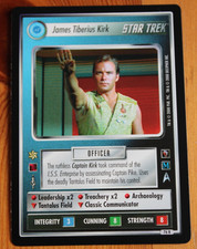 Star Trek CCG - Mirror, Mirror